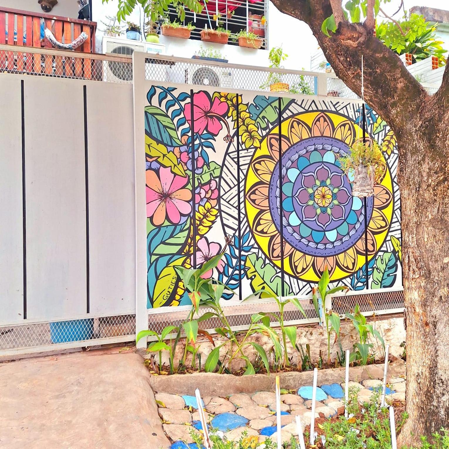 La Petite Maison De Diana Asuncion Extérieur photo