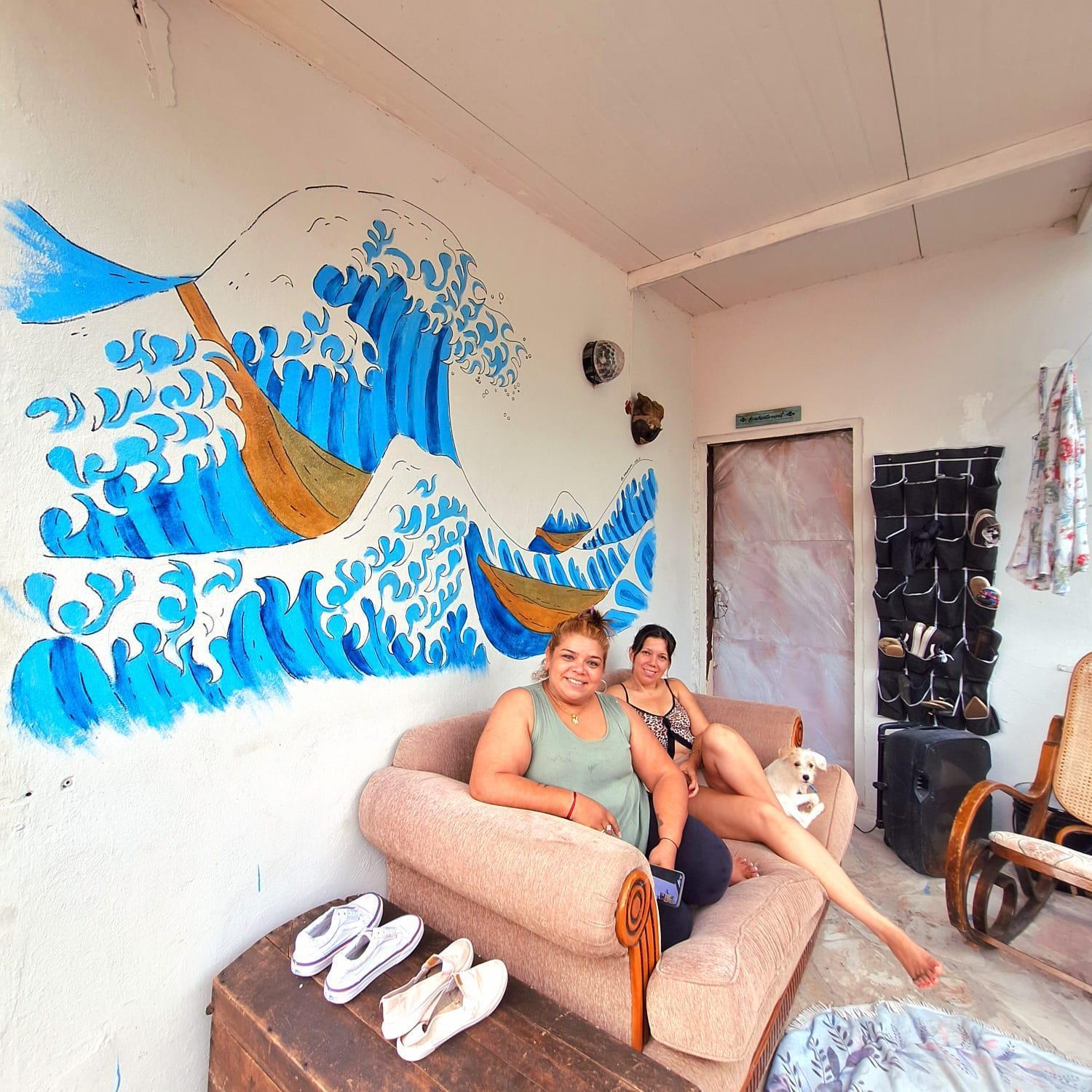 La Petite Maison De Diana Asuncion Extérieur photo