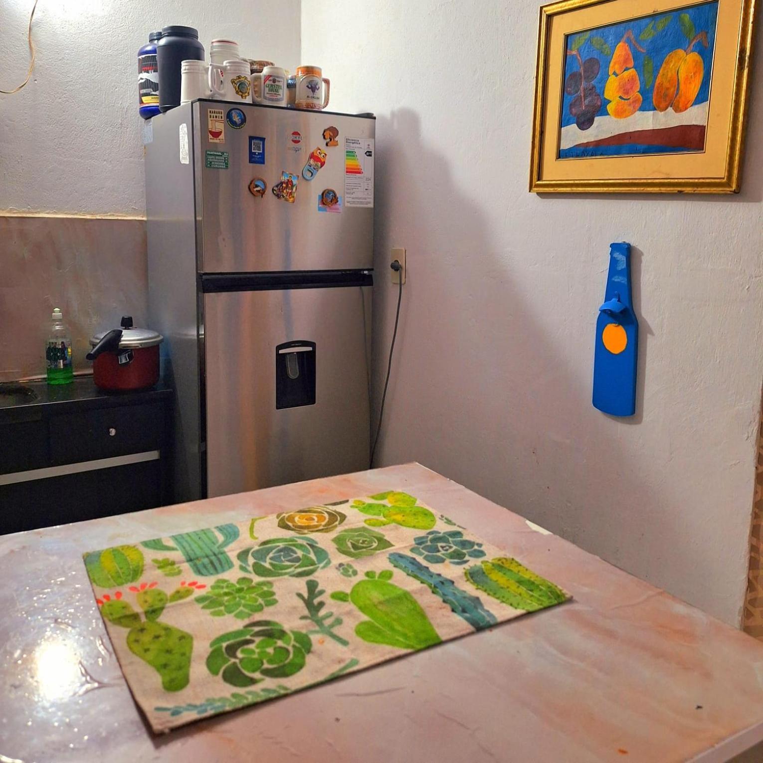 La Petite Maison De Diana Asuncion Extérieur photo