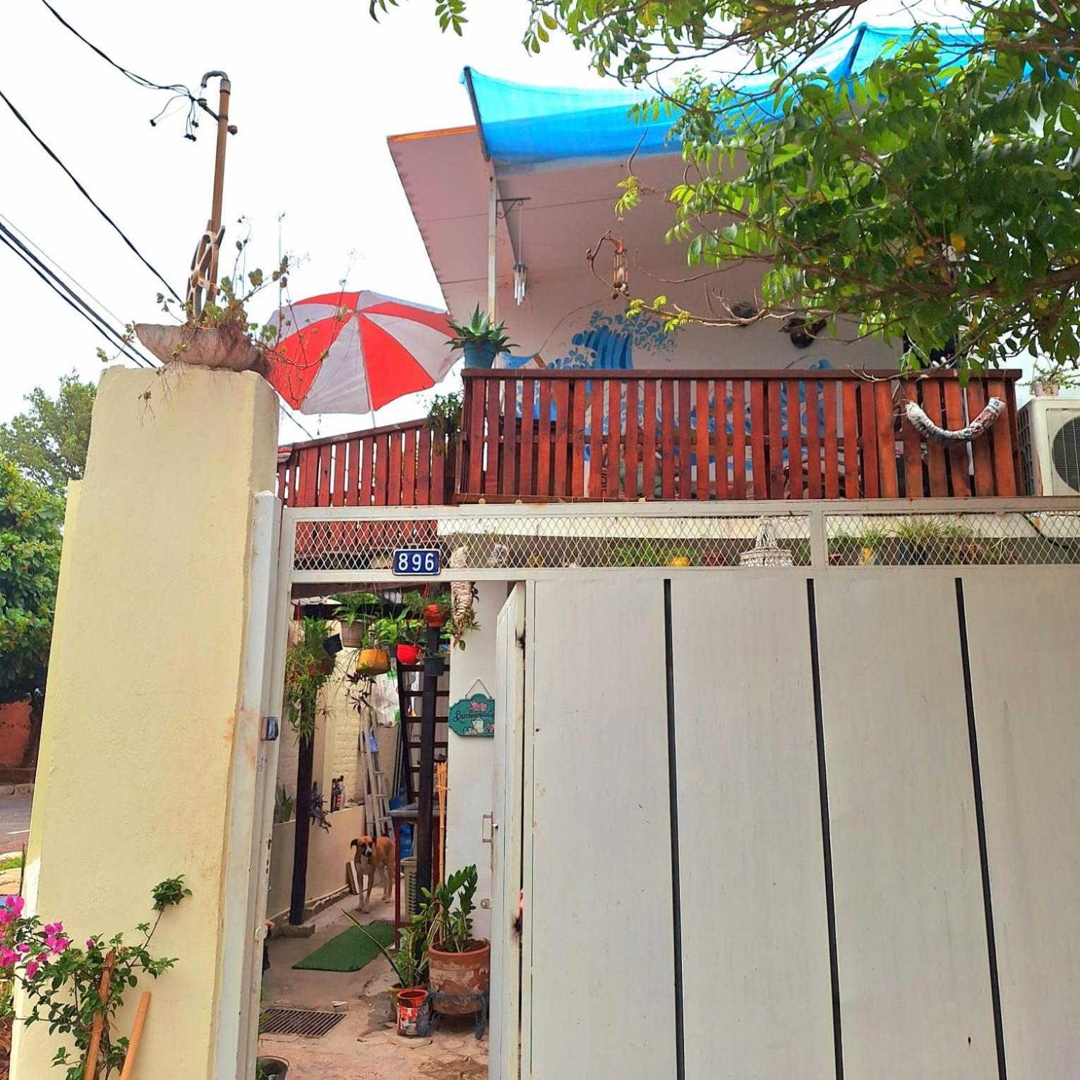 La Petite Maison De Diana Asuncion Extérieur photo