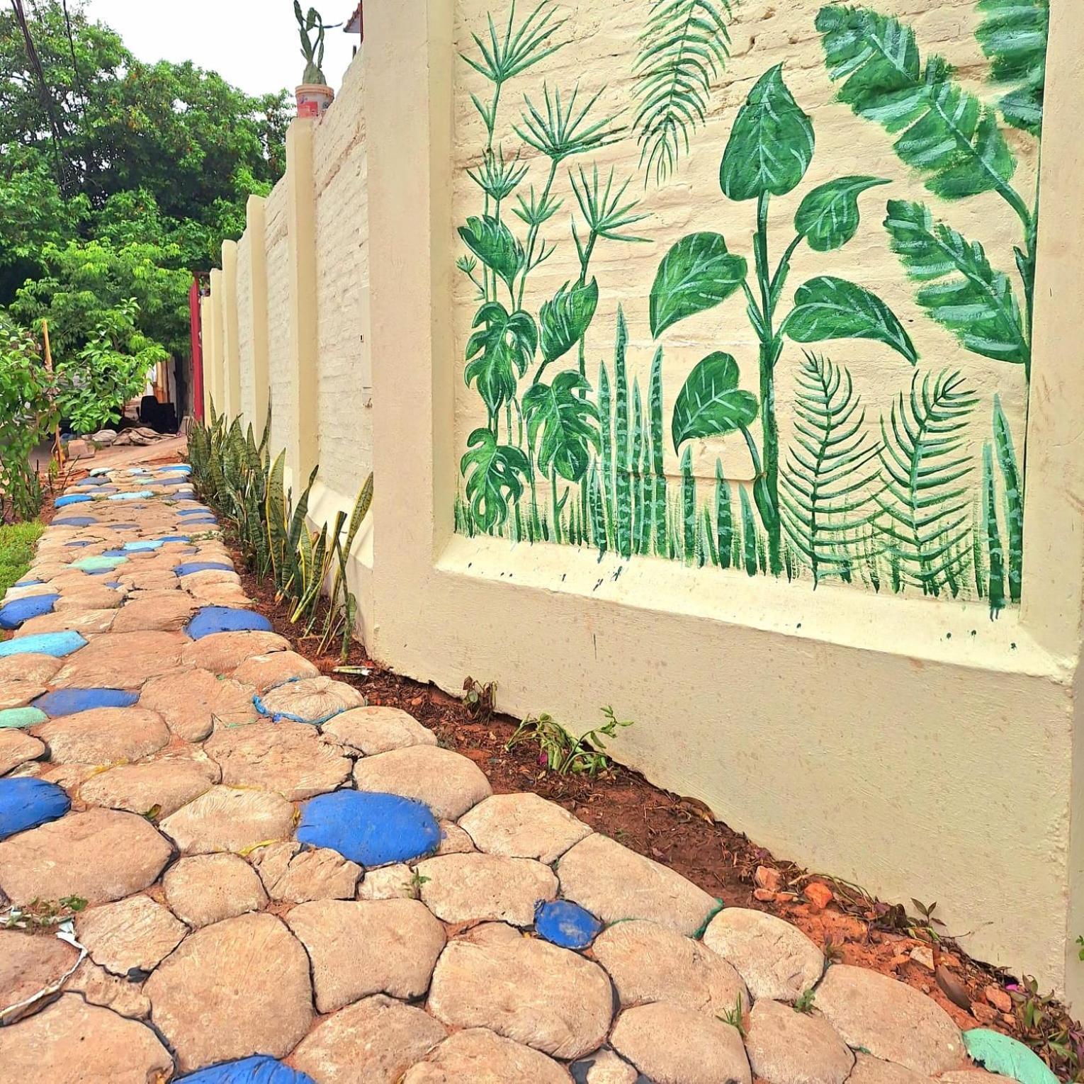 La Petite Maison De Diana Asuncion Extérieur photo