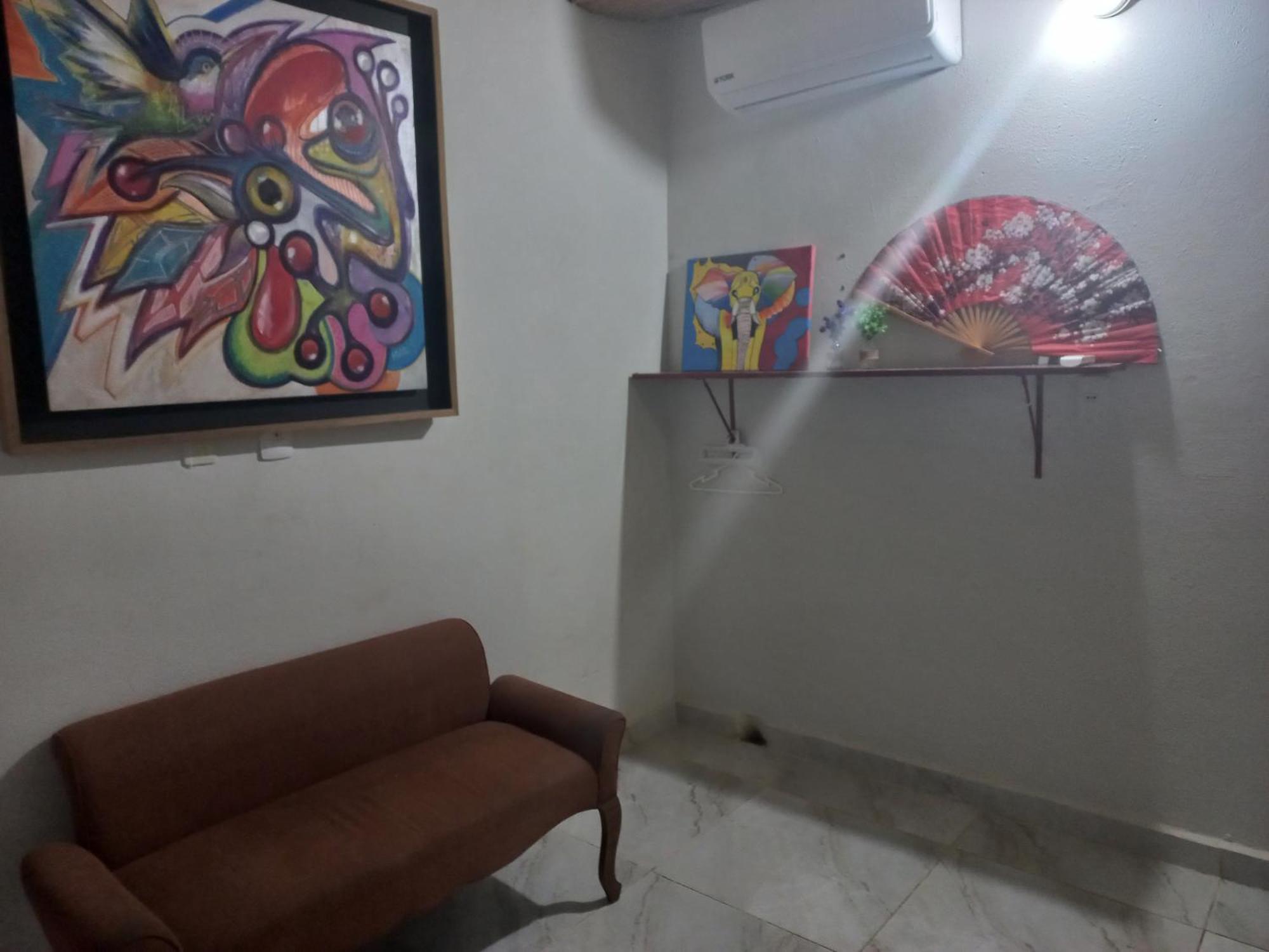 La Petite Maison De Diana Asuncion Extérieur photo