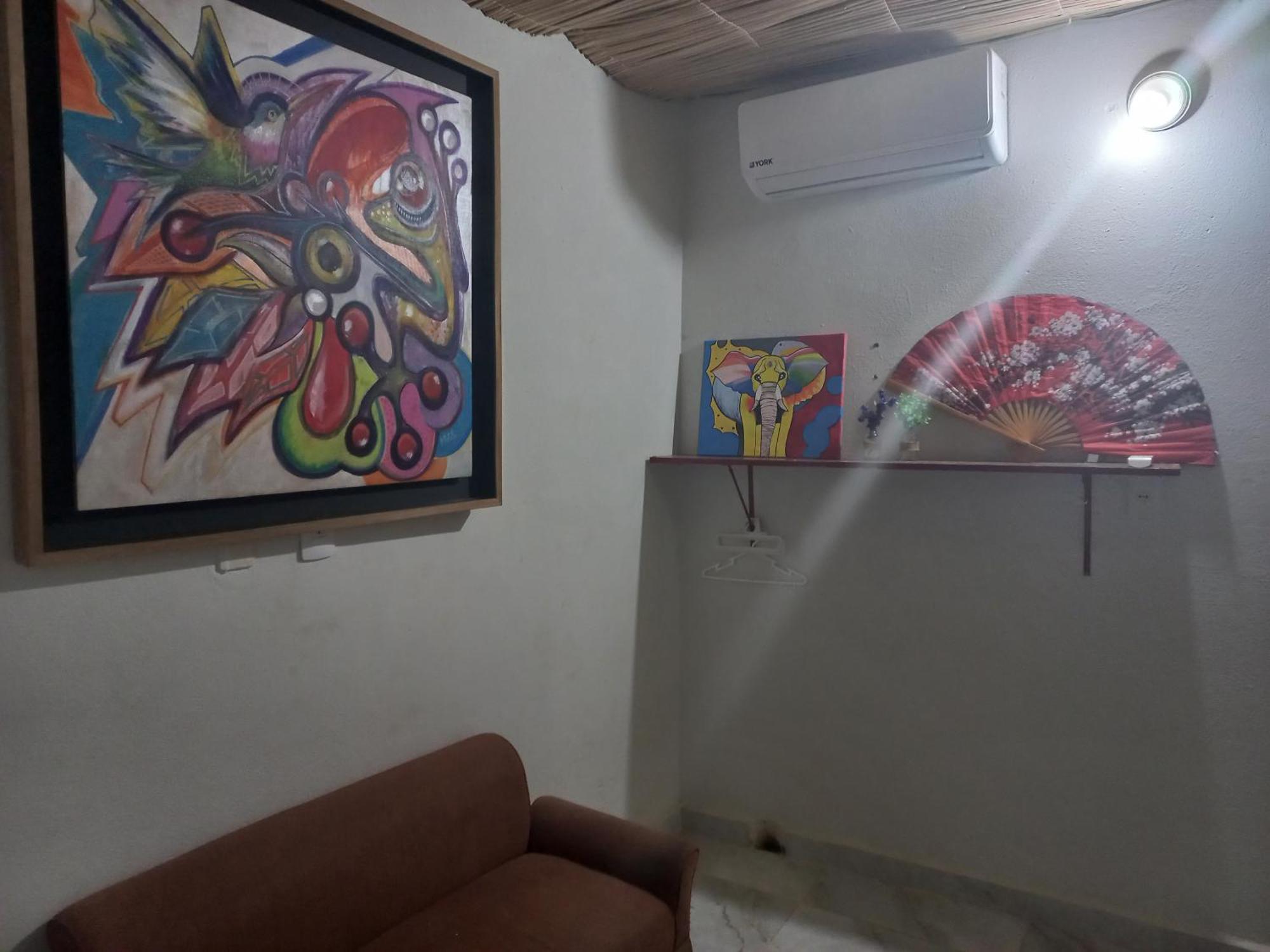 La Petite Maison De Diana Asuncion Extérieur photo
