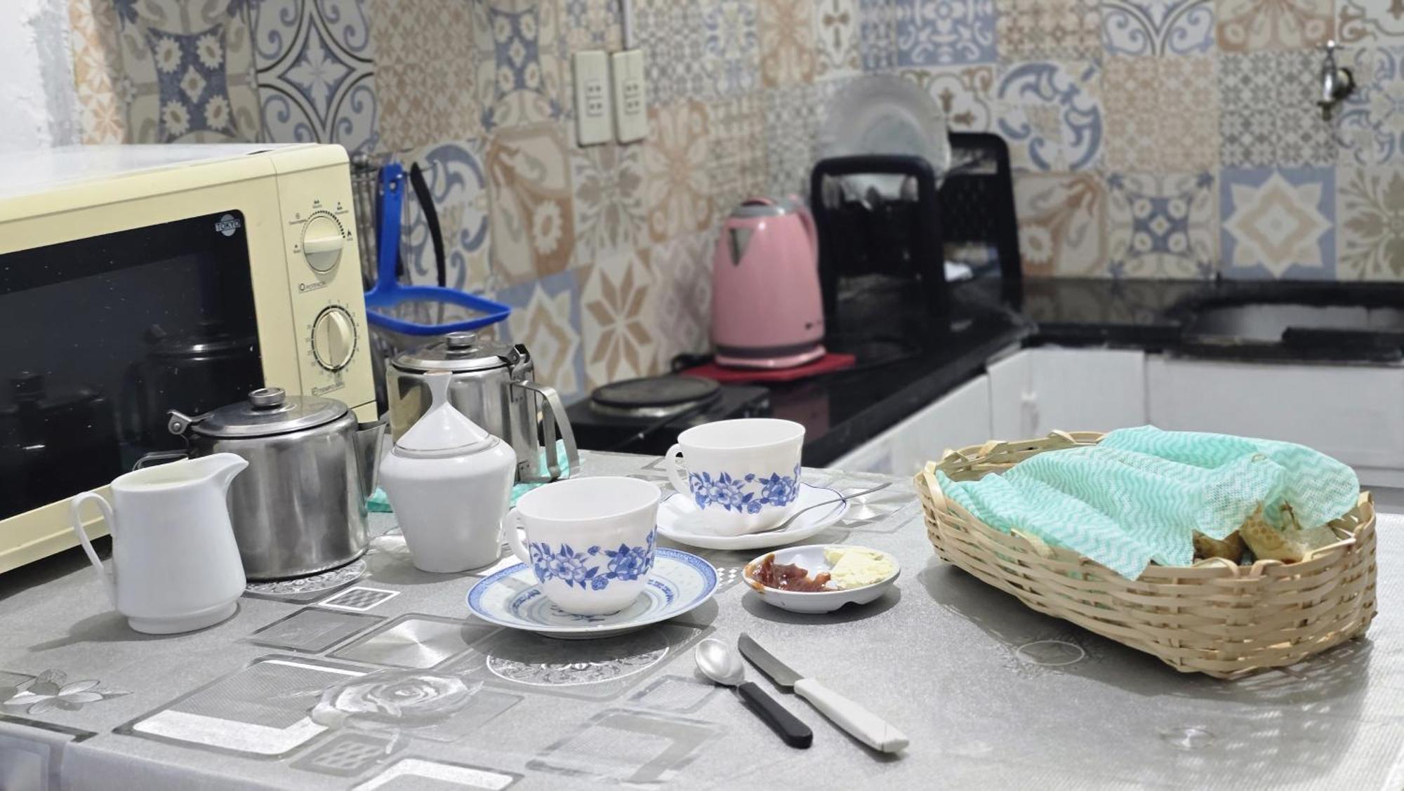 La Petite Maison De Diana Asuncion Extérieur photo
