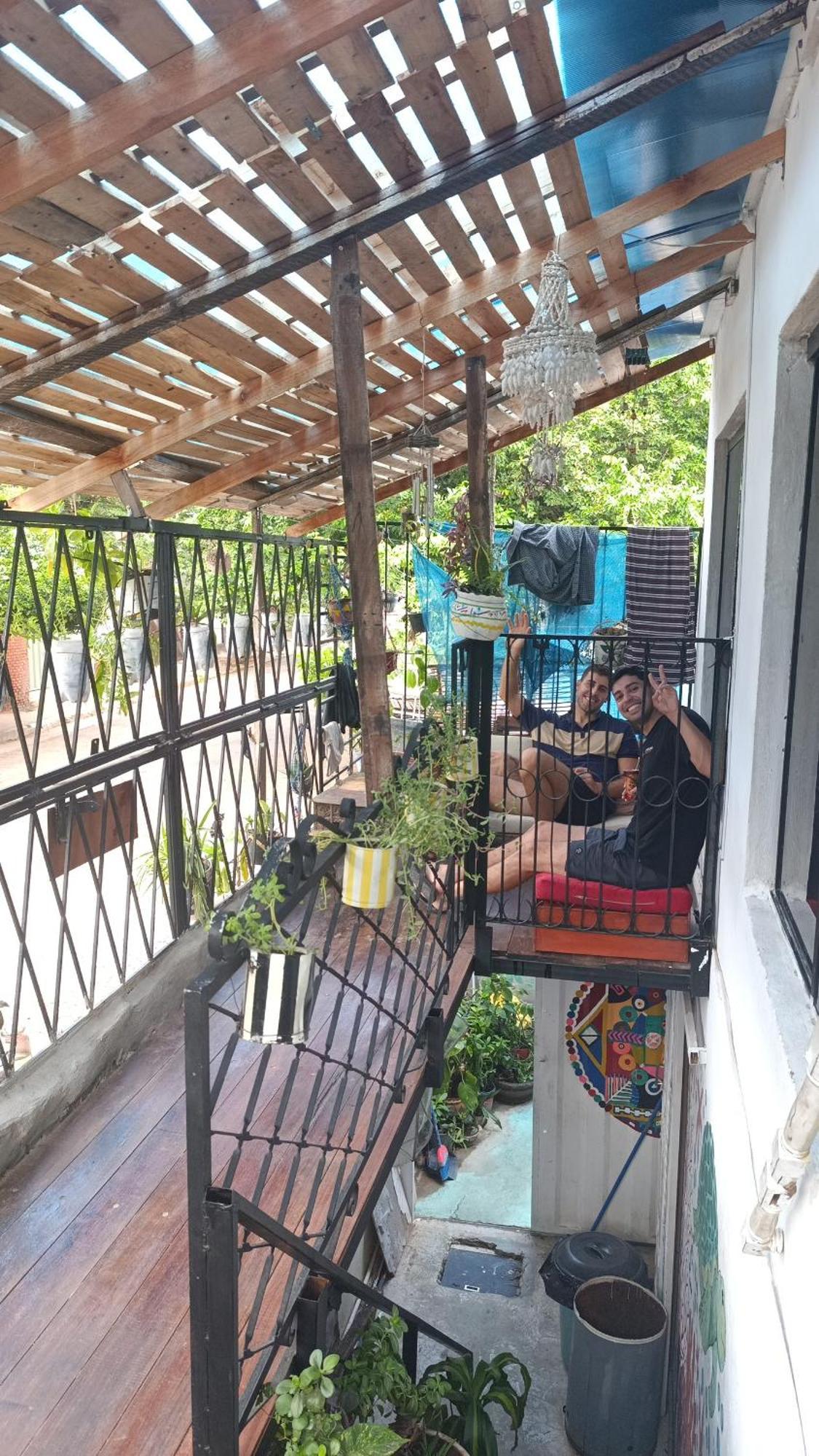 La Petite Maison De Diana Asuncion Extérieur photo